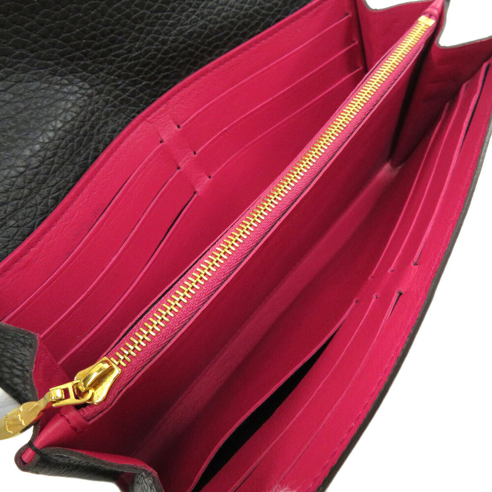 Louis Vuitton Portefeuille Wallet Capucines Long Taurillon - Picture 4 of 8